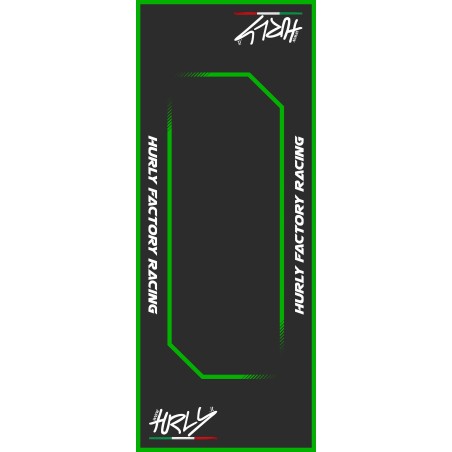 Tapis de protection pour atelier