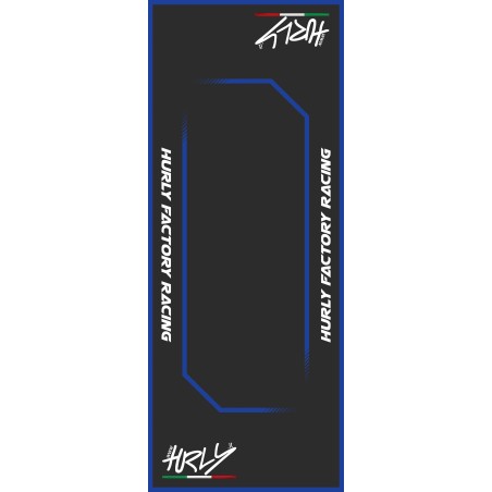 Tapis de protection pour atelier