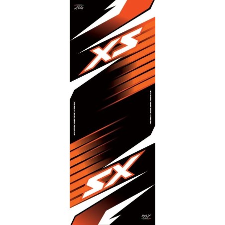 Workstation Floor Mat