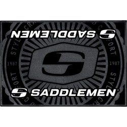 Tapis de protection avec logo