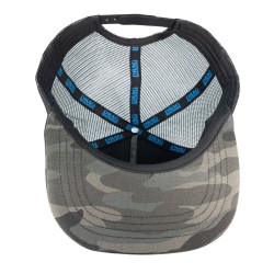 Casquette Drag Specialties Mesh Snapback