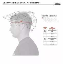 Casque Vector Tech Solid