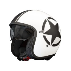 Vintage Star Helmet