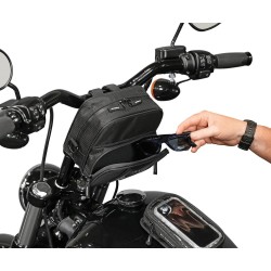 Route 1 Highway Handlebar Bag