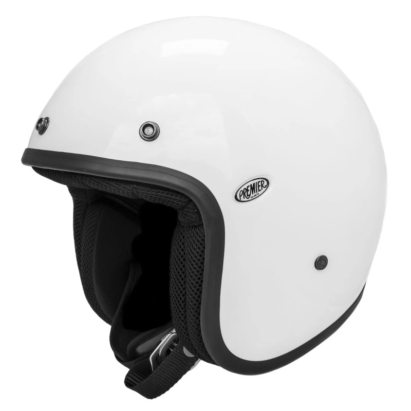 Casque Jet Classic