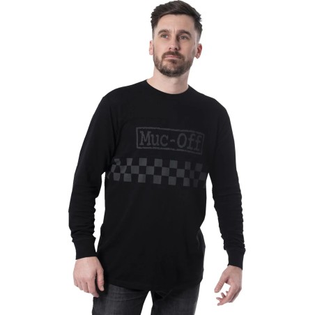 Moto Mesh Long Sleeve Bicycle Jersey