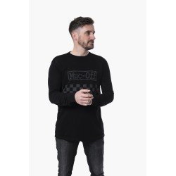 Moto Mesh Long Sleeve Bicycle Jersey