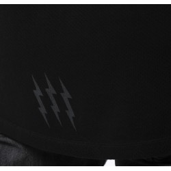 Moto Mesh Long Sleeve Bicycle Jersey