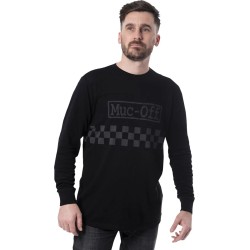 Maillot de cyclisme à manches longues Moto Mesh