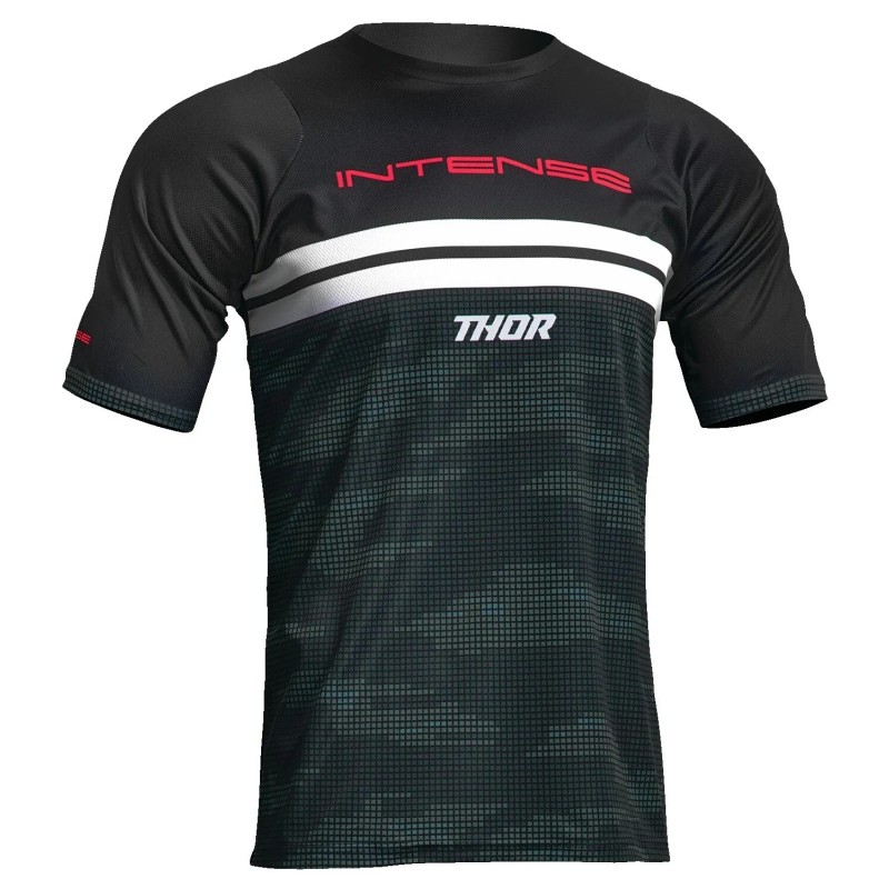 Intense Assist Decoy Short-Sleeve Jersey
