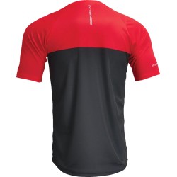 Maillot manches courtes Intense Assist Censis