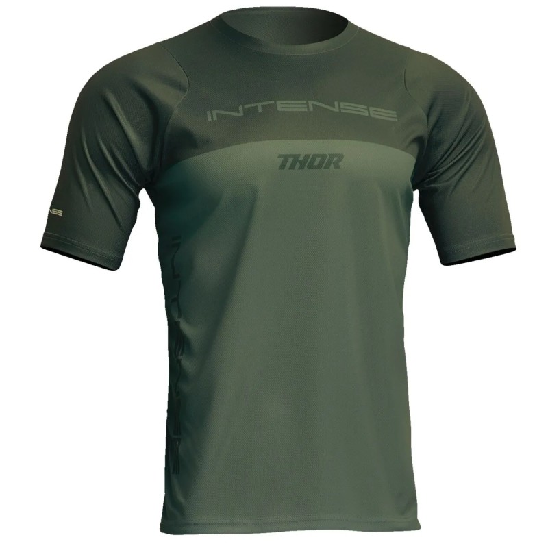 Intense Assist Censis Short-Sleeve Jersey