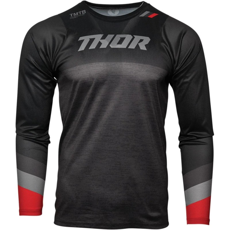 Assist MTB Long-Sleeve Jersey
