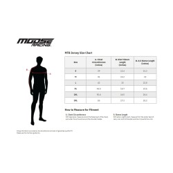 MTB Short-Sleeve Jersey