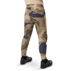 Pantalon motif camouflage A-Dura