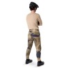 Pantalon motif camouflage A-Dura