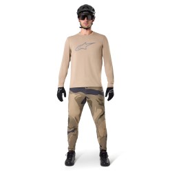 Pantalon motif camouflage A-Dura