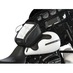 NR-150 Journey Highway Cruiser Magnetic Tank Bag