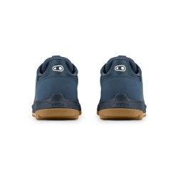 Stamp Trail Lace Flat Shoes