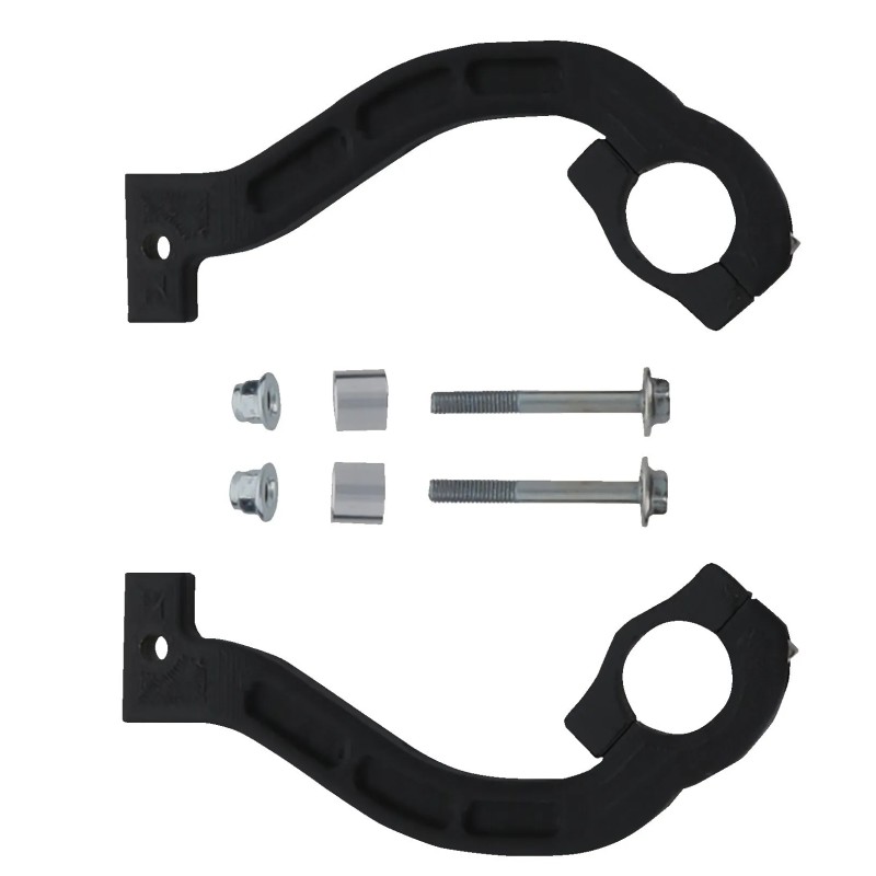 Replacement Clamp for MTB Handguard