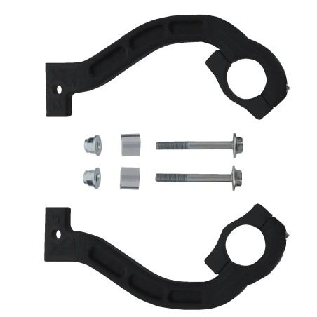 Replacement Clamp for MTB Handguard