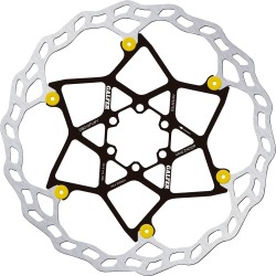 Disque de frein flottant