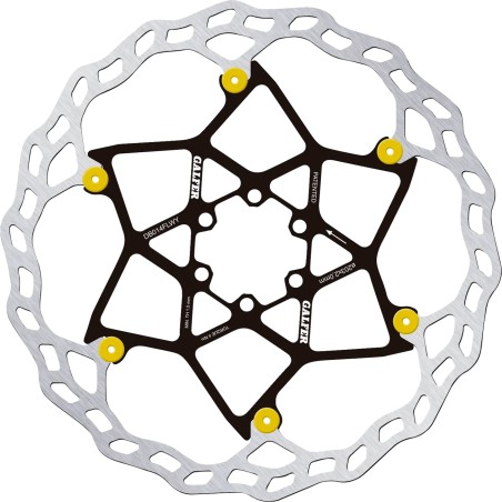 Floating Brake Rotor