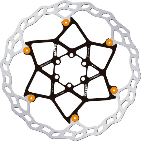 Floating Brake Rotor