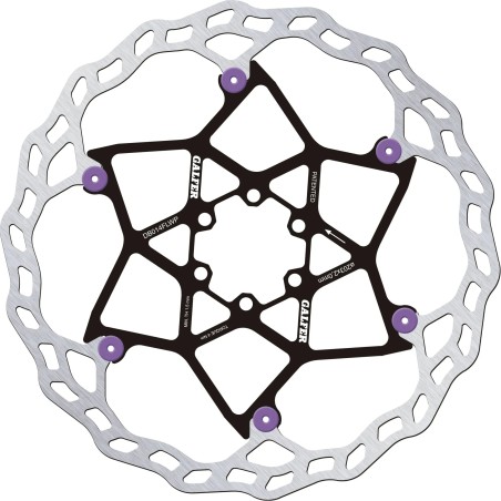 Disque flottant Wave®