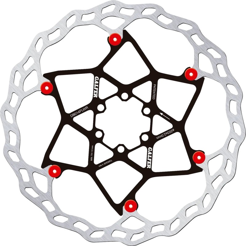 Floating Brake Rotor