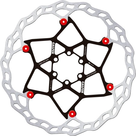 Floating Brake Rotor