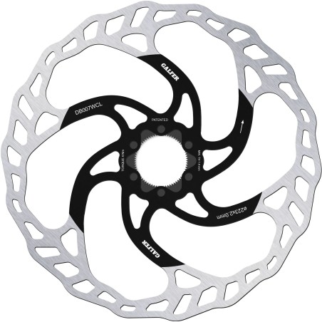 Disque fixe Wave® CenterLock