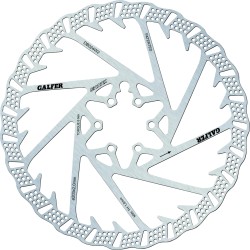 Shark 6-Bolt Bicycle Brake Rotor