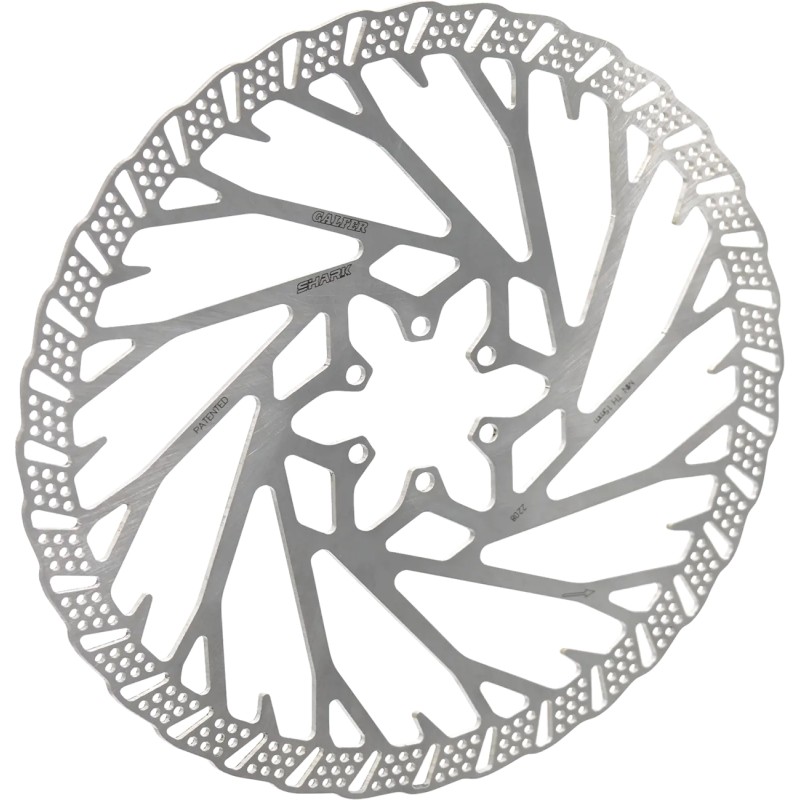 Shark 6-Bolt Bicycle Brake Rotor