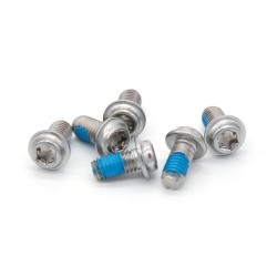 Lightweight Stainless M5 Bolts