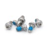 Lightweight Stainless M5 Bolts