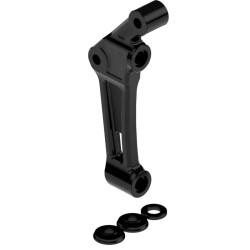 Support d'étrier radial