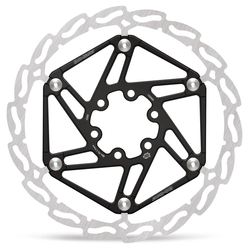 Disque de frein flottant FLAME