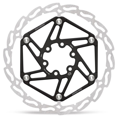 FLAME Floating Brake Disc