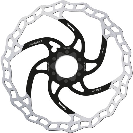 Disque fixe Wave® CenterLock