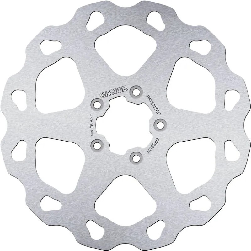 Wave  Brake Rotor
