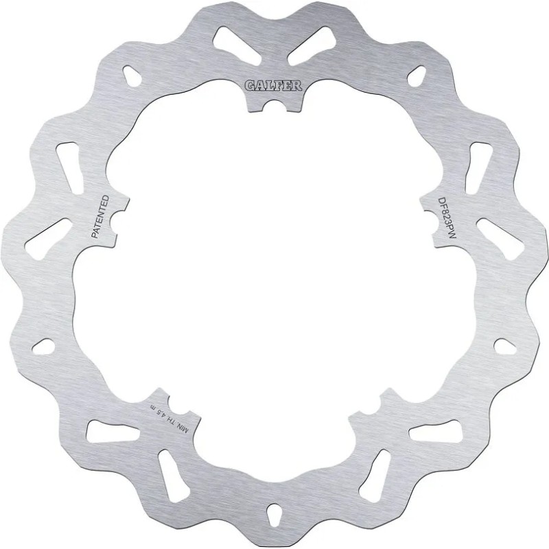 Wave  Brake Rotor