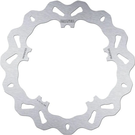 Wave  Brake Rotor