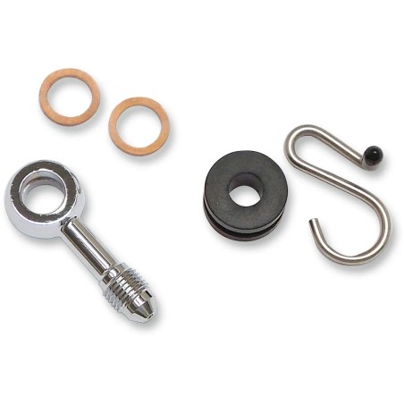 Adaptateur supérieur de durite de frein