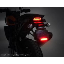 Adaptateur de câblage pour feu stop