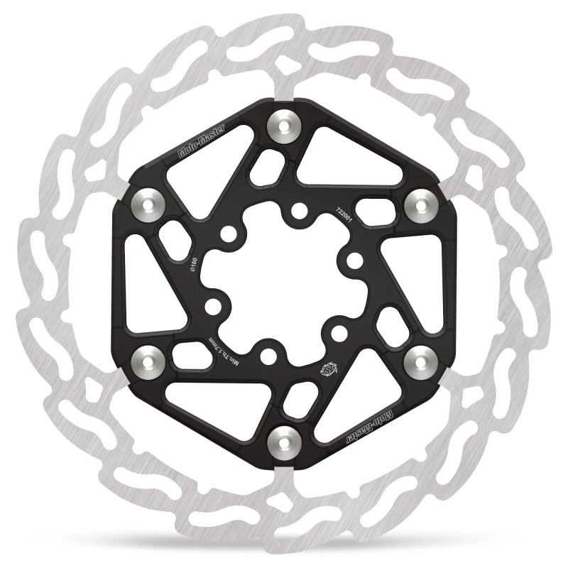 FLAME Floating Brake Disc