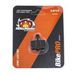 Sintered Brake Pad