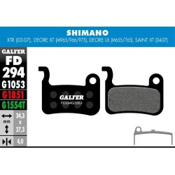 G1053 Standard Brake Pads
