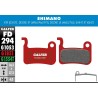 G1851 Advanced Brake Pads