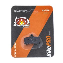 Sintered Brake Pad
